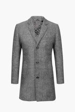 Overcoat - Grey
