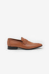 Classic Shoes - Tan Brown
