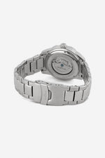 Ginevra Luxury Stainless Steel Watch