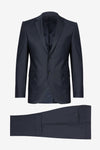 Men's Suit - Viscouse Blue