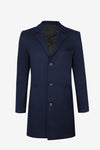 Overcoat - Blue